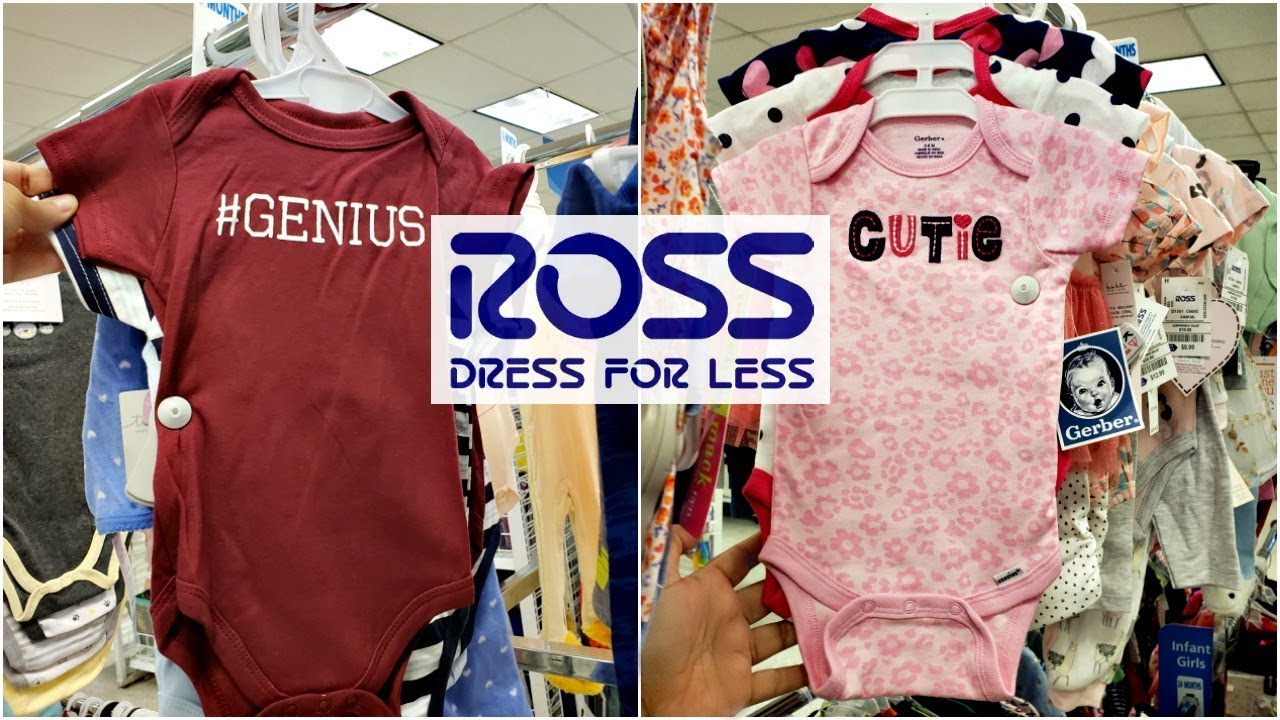 ROSS BABY SHOPPING IDEAS WALK THROUGH 2019