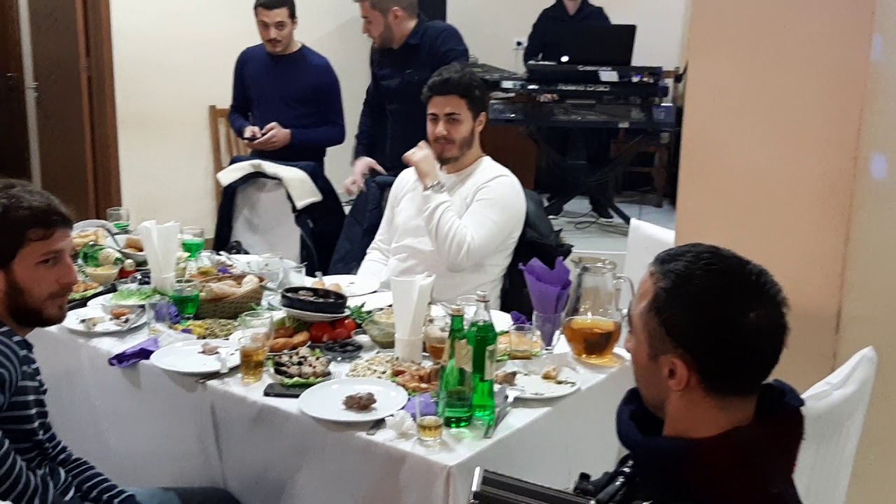 ილია მახარაშვილის დაბადების დღეზე
