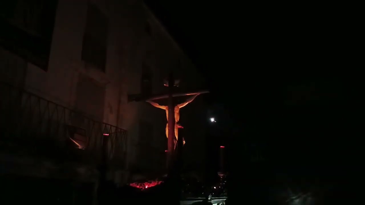 ÁNGEL ETERNO | STMO. CRISTO DE LA FE Y DEL CONSUELO | FE Y CONSUELO MARTOS | JUEVES SANTO 2025