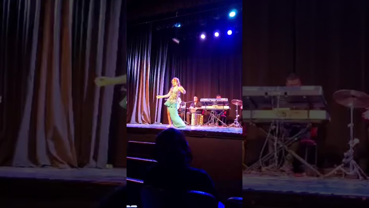 Daret el ayam -Orquesta Tarab 