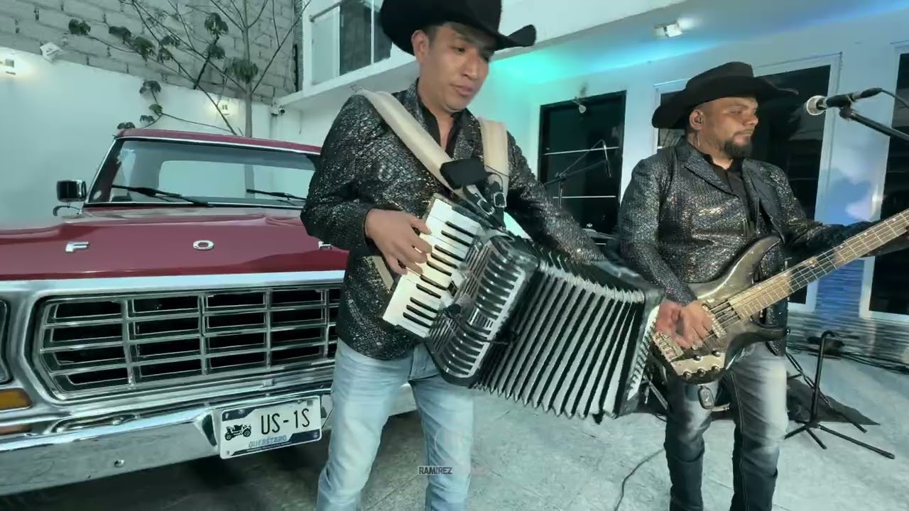Popurri Rieleros - Conjunto DMTE de Charly Zamora