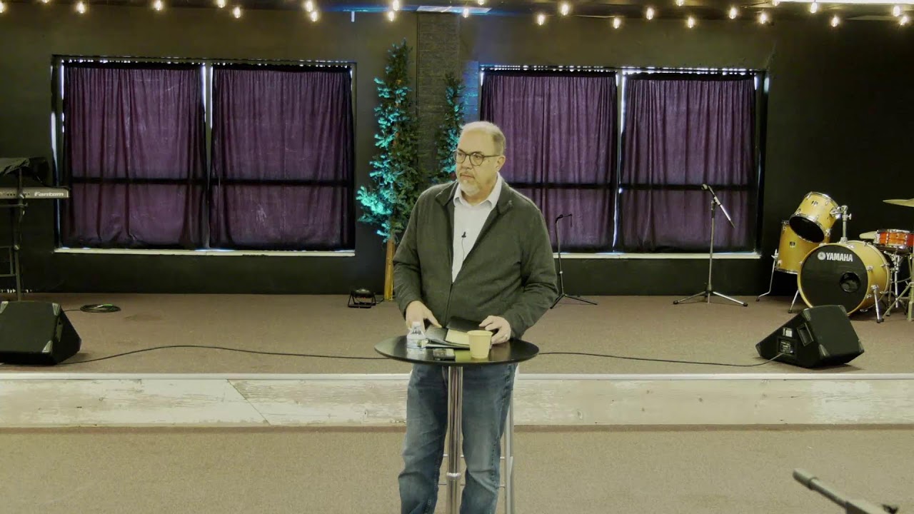 Journey Through The Word Wed. Feb. 25, 2026 10AM