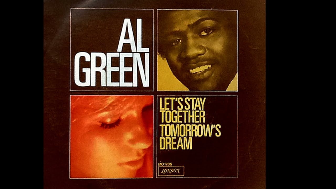 Al Green ~ Let's Stay Together 1971 Soul Purrfection Version