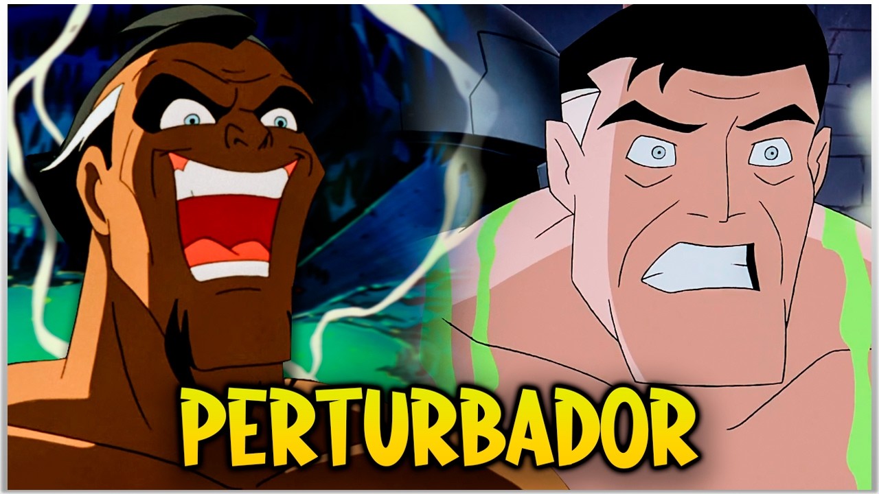 BATMAN: La SAGA de RA'S AL GHUL es MUY PERTURBADORA!!!