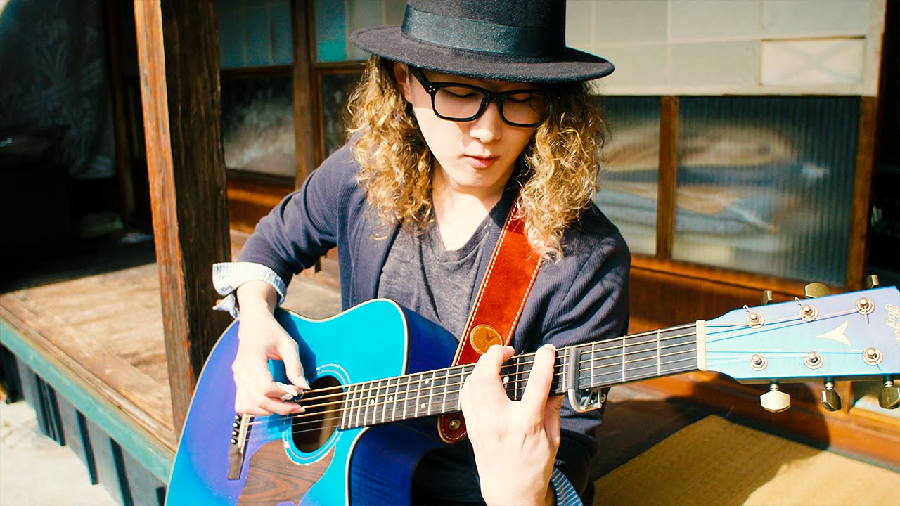 赤とんぼ 奥山尚佳 【Solo Guitar】 