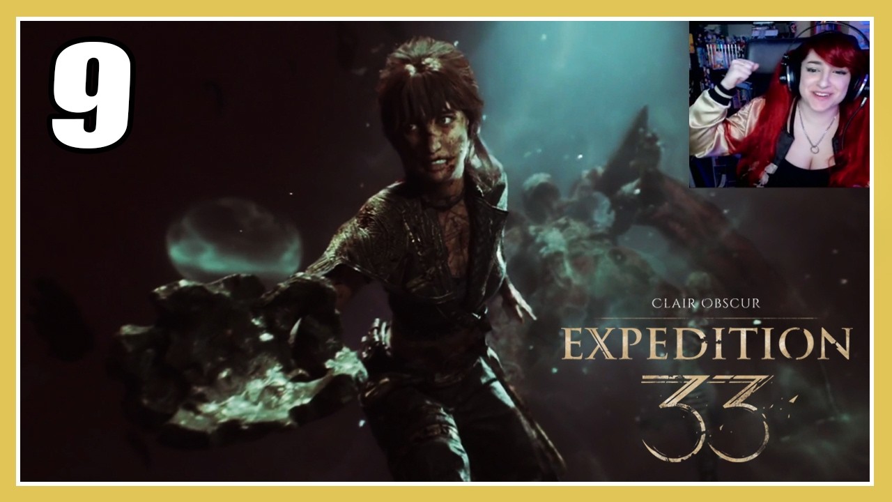 EL PRIMER AXON | Clair Obscur: Expedition 33 Gameplay Español #9