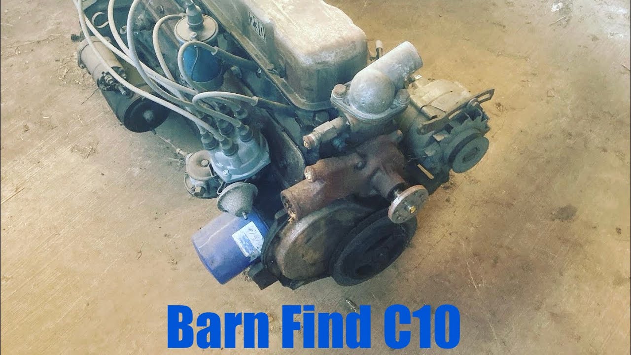 1963 Chevy C10 Barn Find – Can We Bring It Back to Life?
