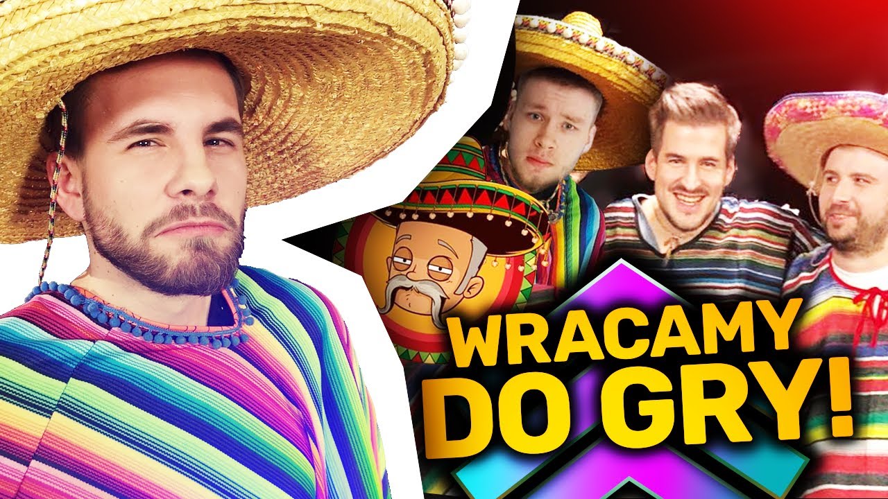 POWRÓT EMERITOS W WESOŁYM STYLU!
