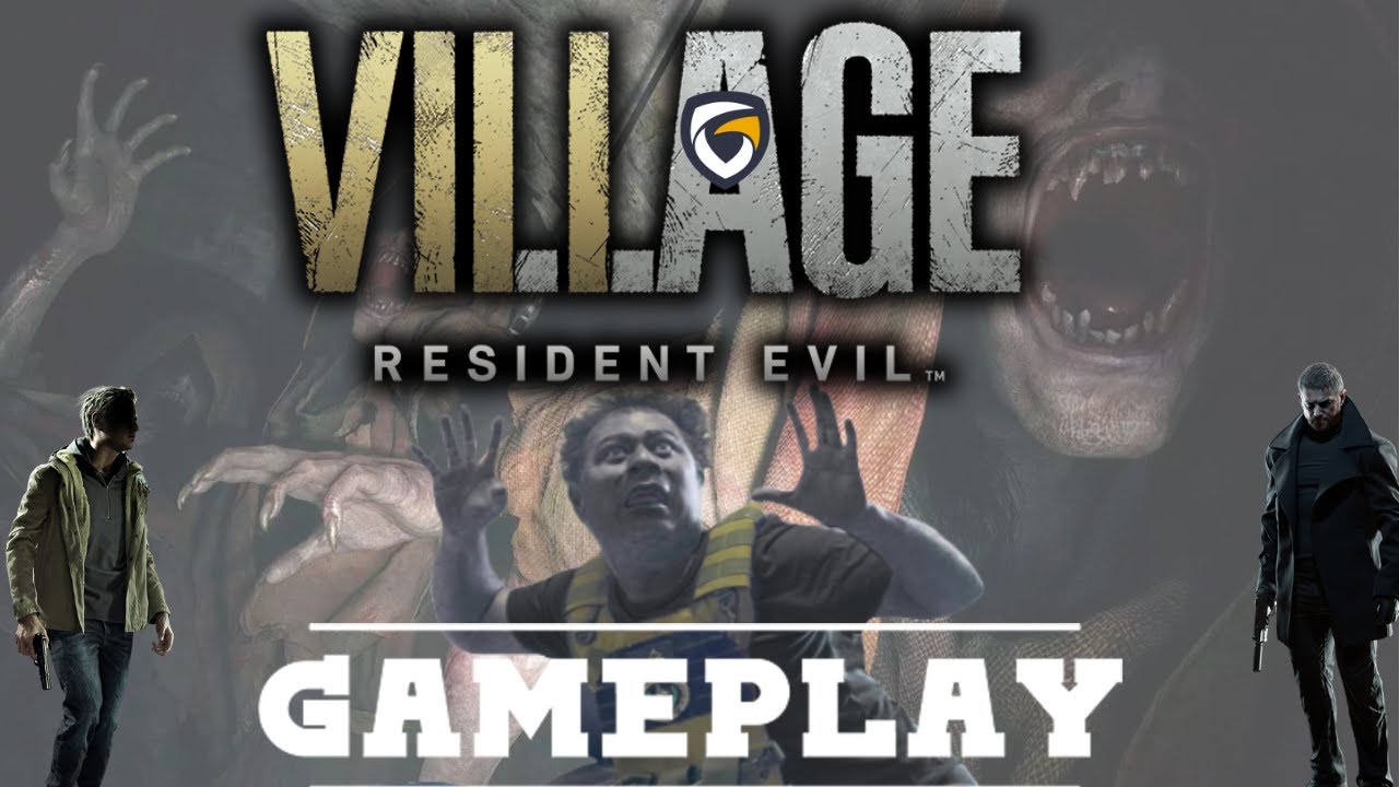 Jugando Resident Evil 8 parte final