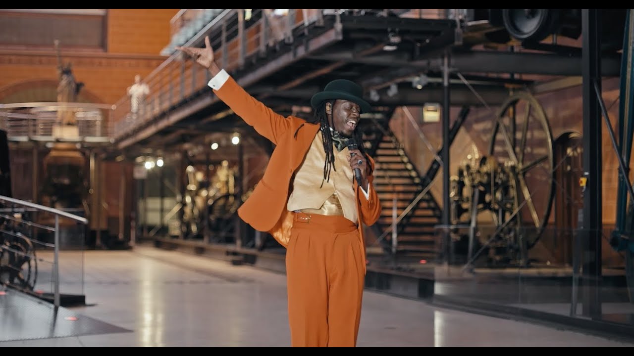 Faada Freddy - Tables Will Turn (Live Session)