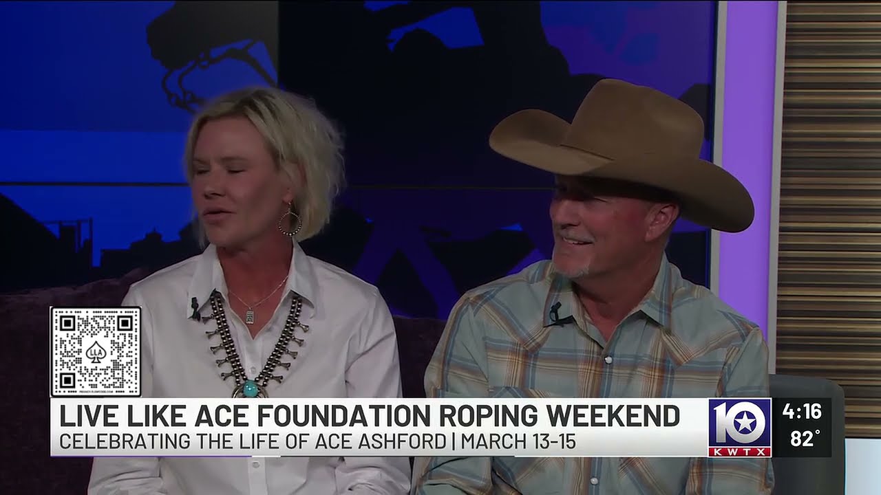 Central Texas Family Turns Tragedy Into “Live Like Ace” Legacy
