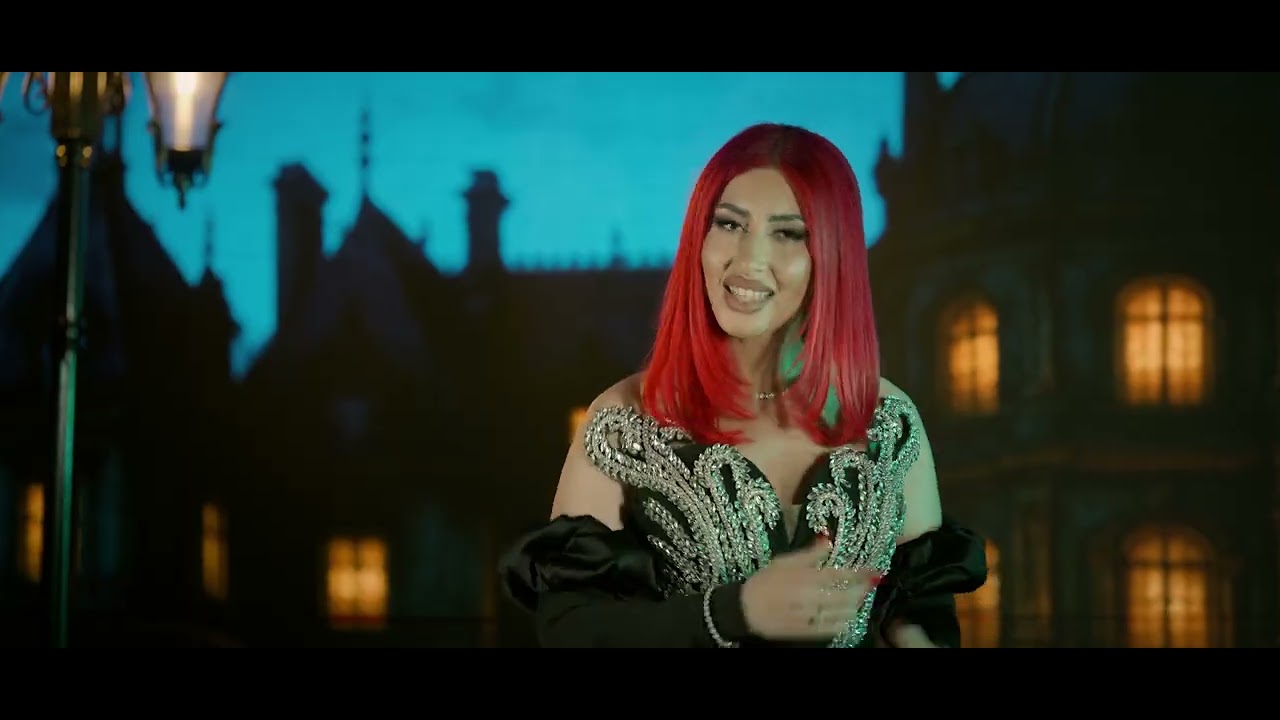 Loredana Pavel  -- Cu Dumnezeu in suflet  [ Official Video ]