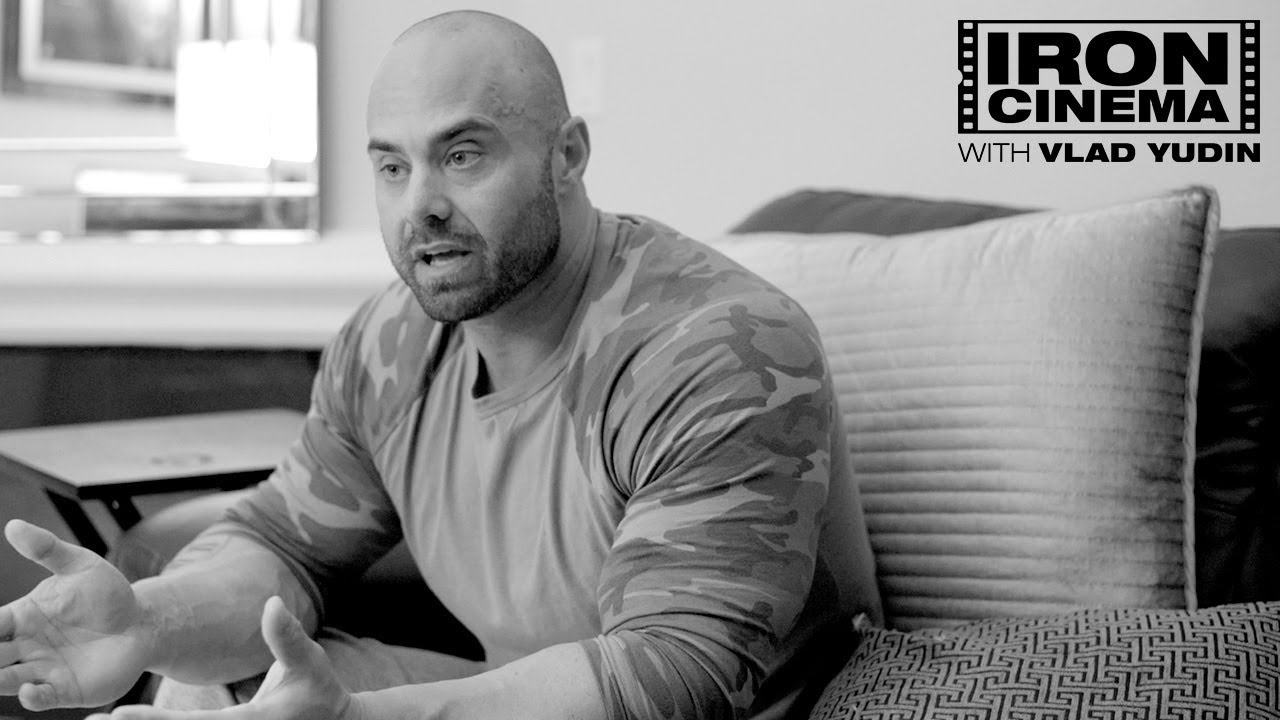 Frank McGrath Interview: Could Calum's Physique Win In Open Bodybuilding? | Iron Cinema