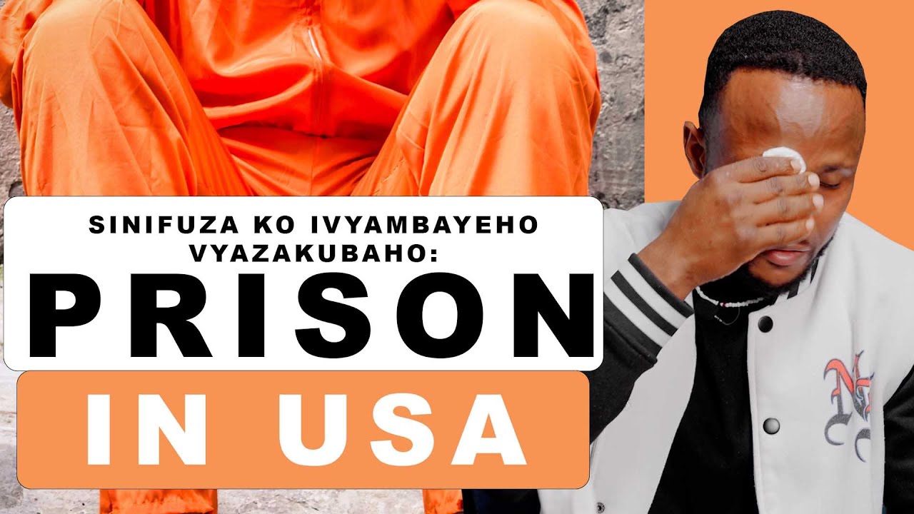GUFUNGIRWA MURI AMERICA SI IBINTU VYOROSHE: NDASHIMA IMANA KO NTAMUNTU NISHE