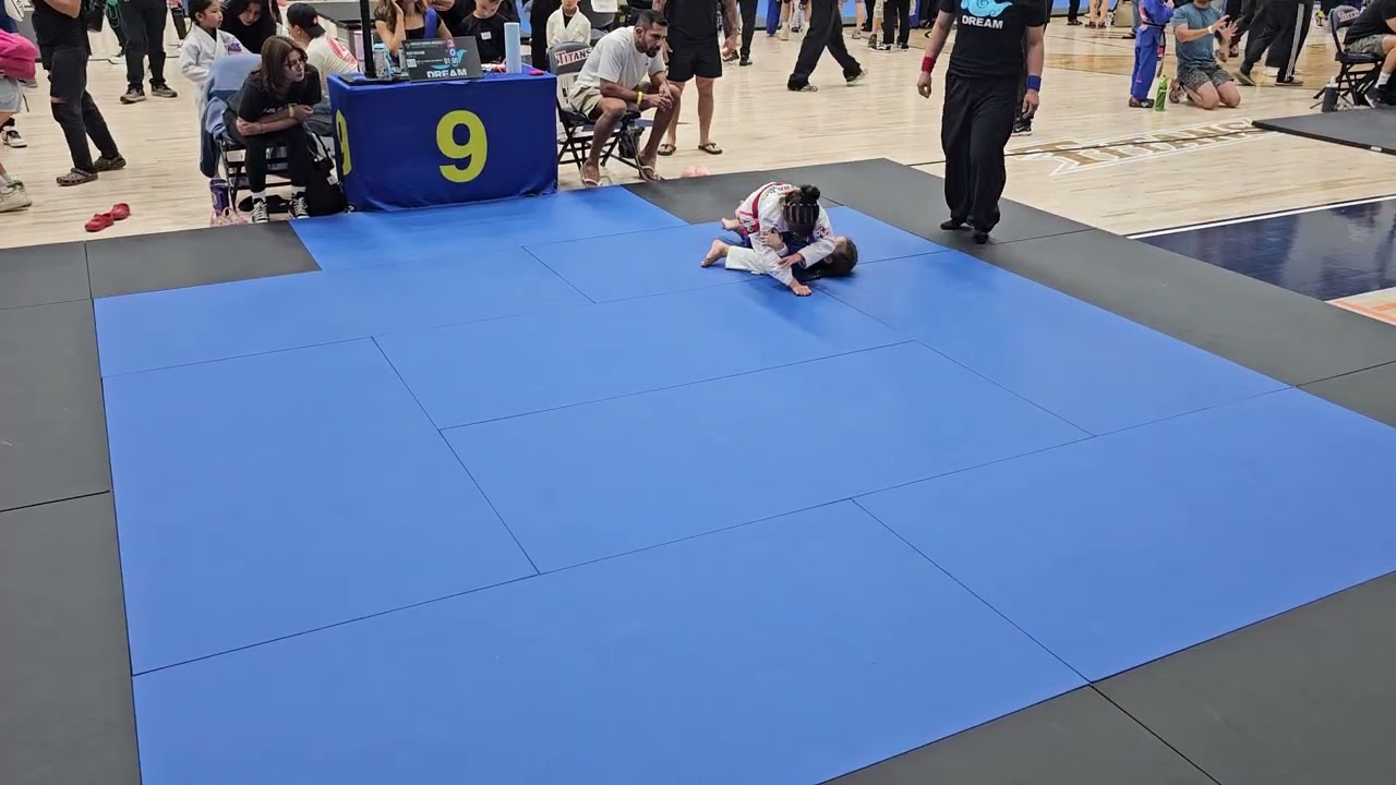 Riley match #1 