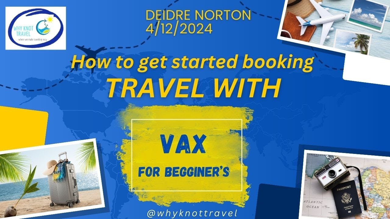 VAX For Beginner's 