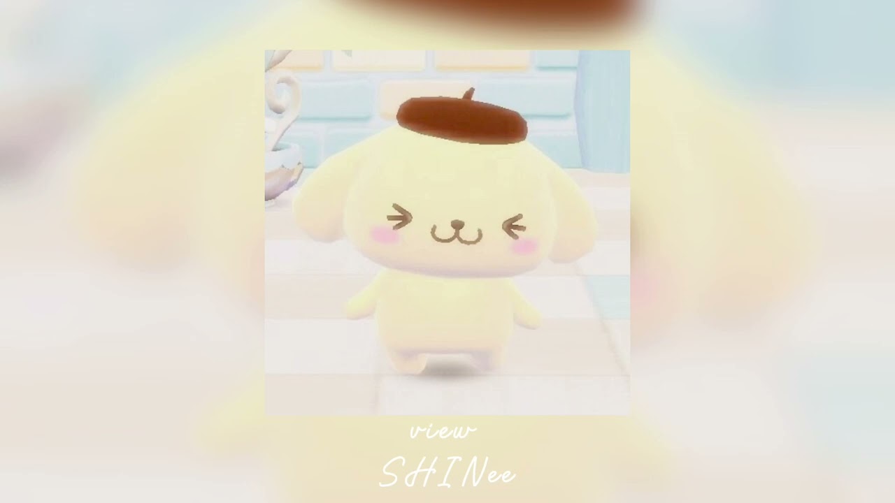 SHINee - view || sped up