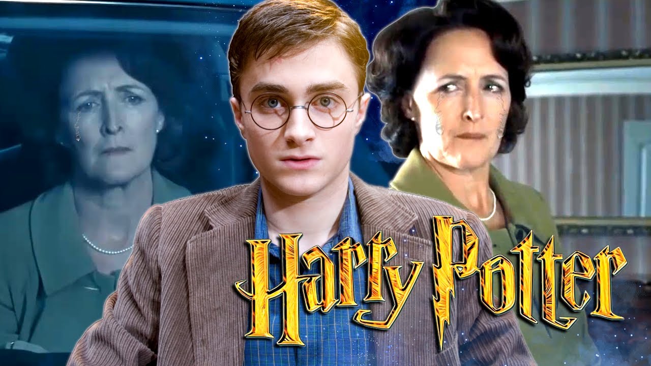 BEREUTE PETUNIA was sie HARRY POTTER angetan hatte?! 🥺