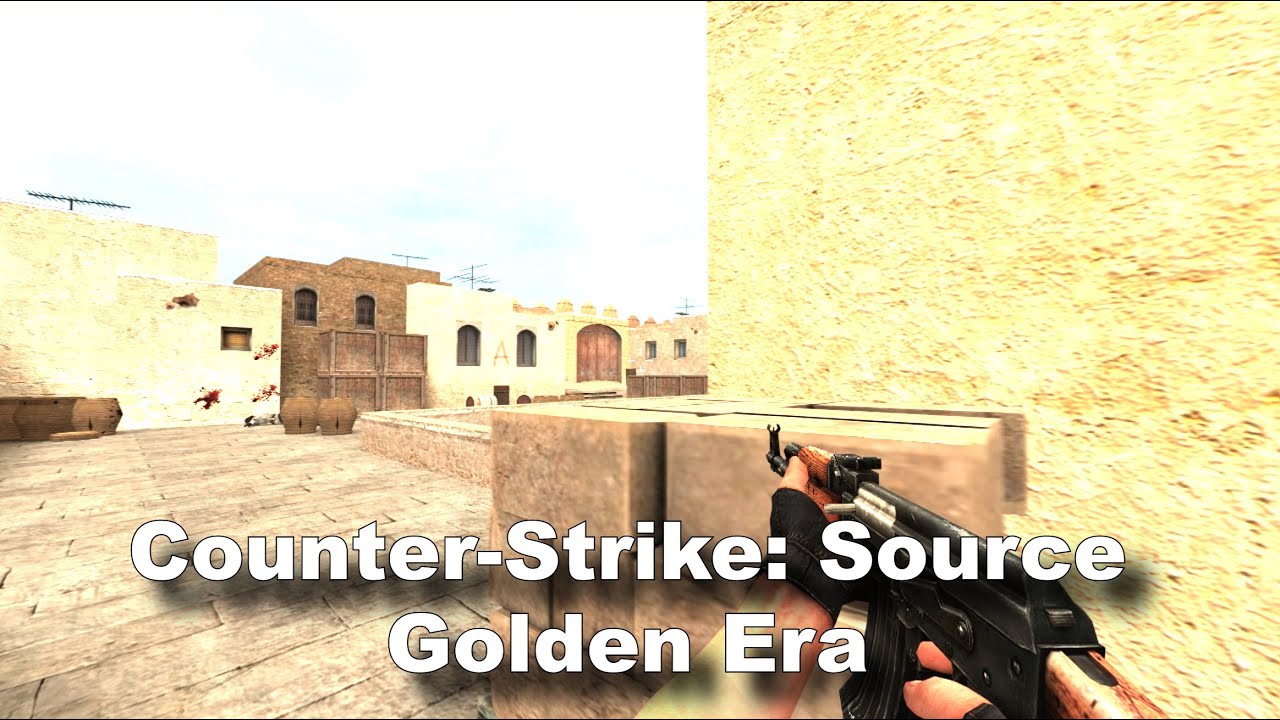 Counter-Strike: Source - Golden Era