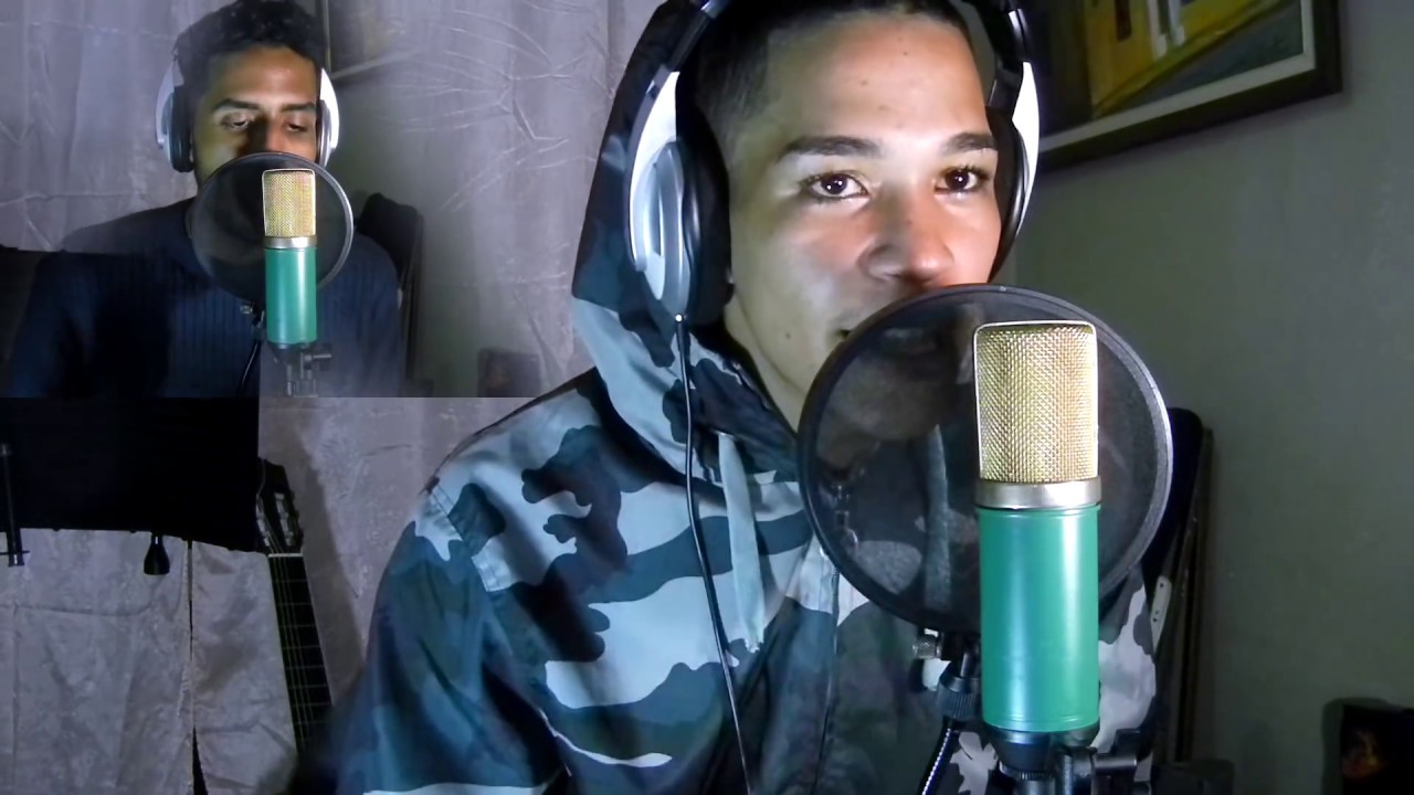 Rasta Mc-Girlfriend (Version Acústica) [HD] PREVIEW NEW DISCO 2018