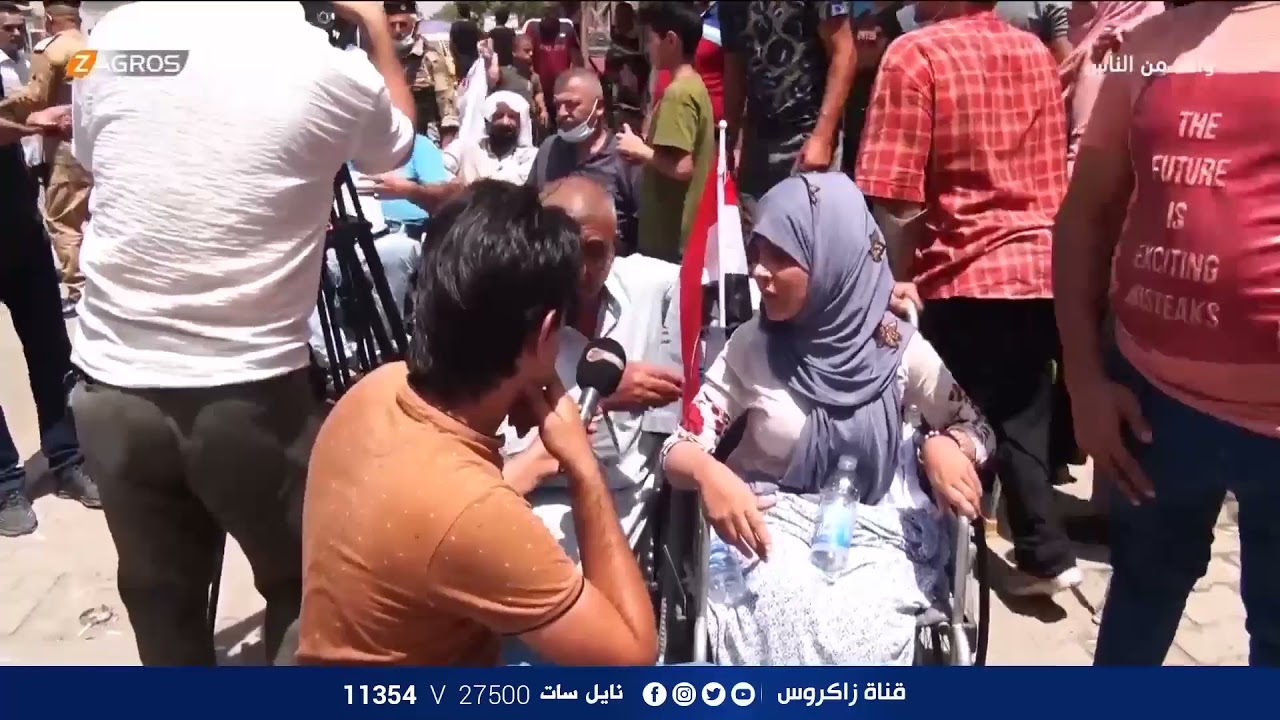 بالأرقام مقدار رواتب ذوي الاعاقة في الشهر الواحد | برنامج واحد من الناس