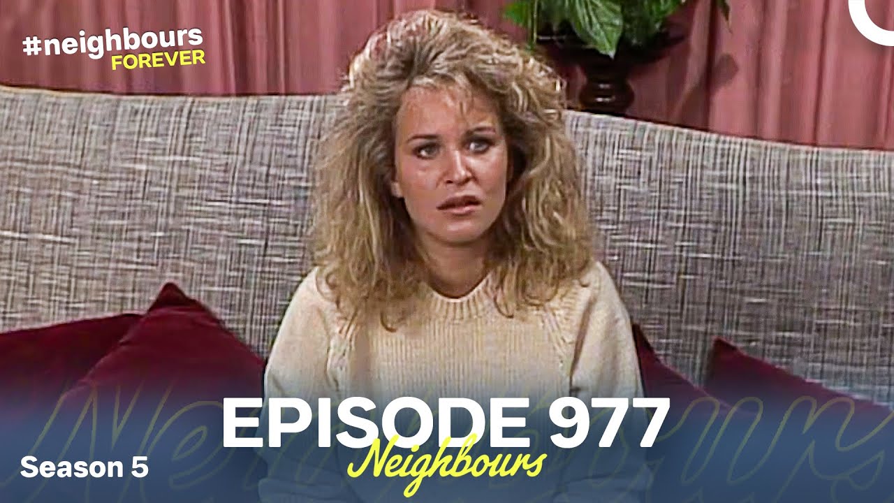 Neighbours Season 5 Episode 977 (1989)