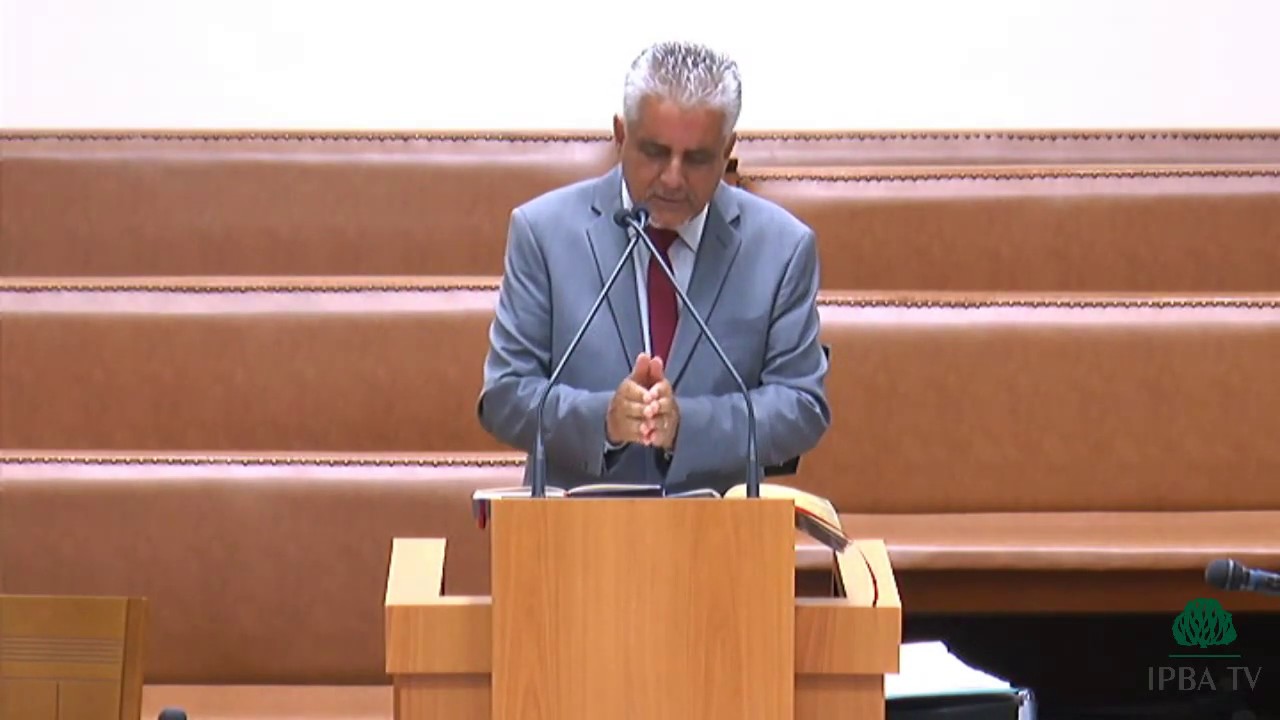 João 13:36-38 - Pr Lutero Rocha