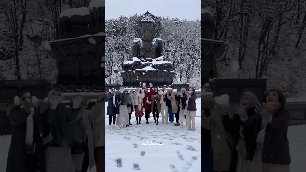 Snow Mount Sorak | Private Trip South Korea