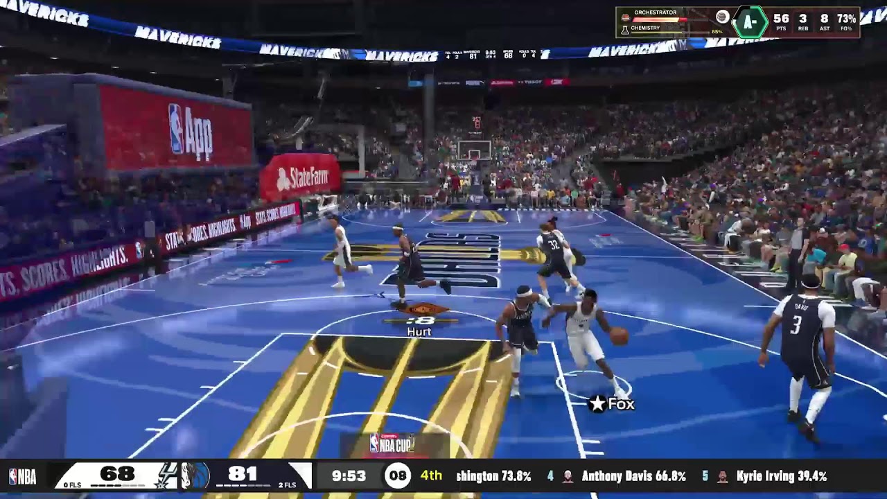 NBA 2K26 MyCareer ROOKIE YEAR DALLAS MAVS