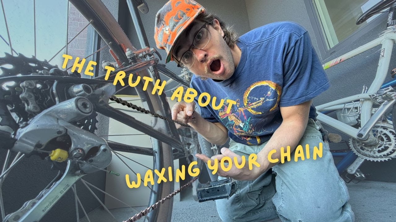 Chain Waxing: Is it worth it?