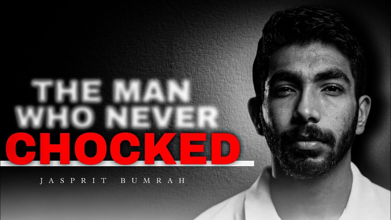 THE MAN OF BIG STAGES | T20 WORLD XUP 2026 FINAL JASPRIT BUMRAH 