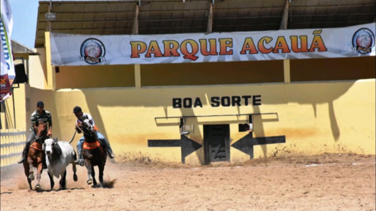 Disputa Aspirante | Parque Acauã 2024