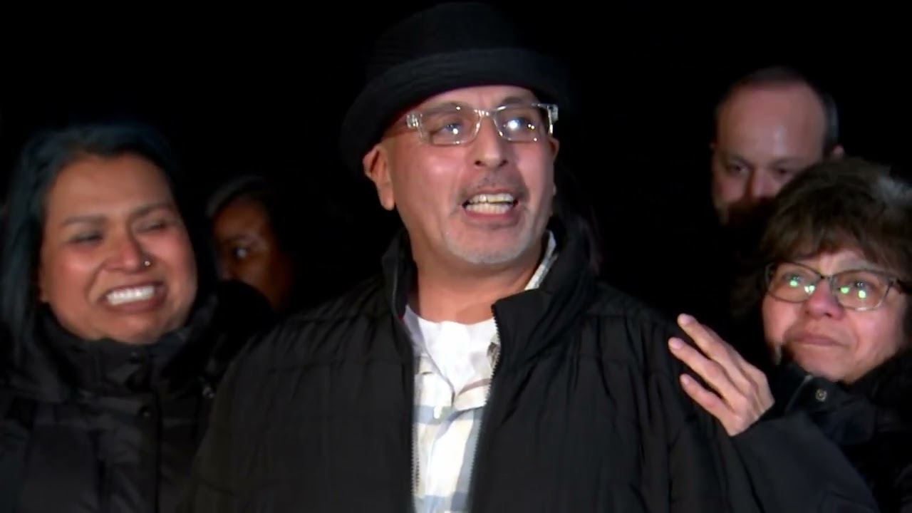Man with the longest wrongful imprisonment in Illinois history released from prison