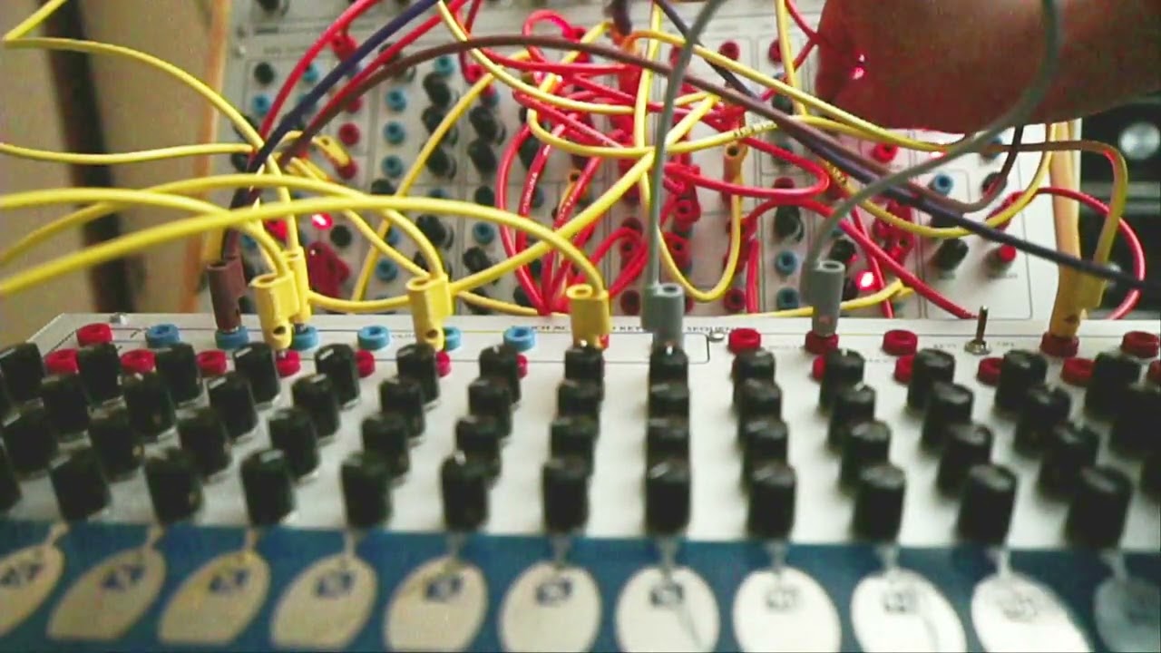 Random Source , serge modoular