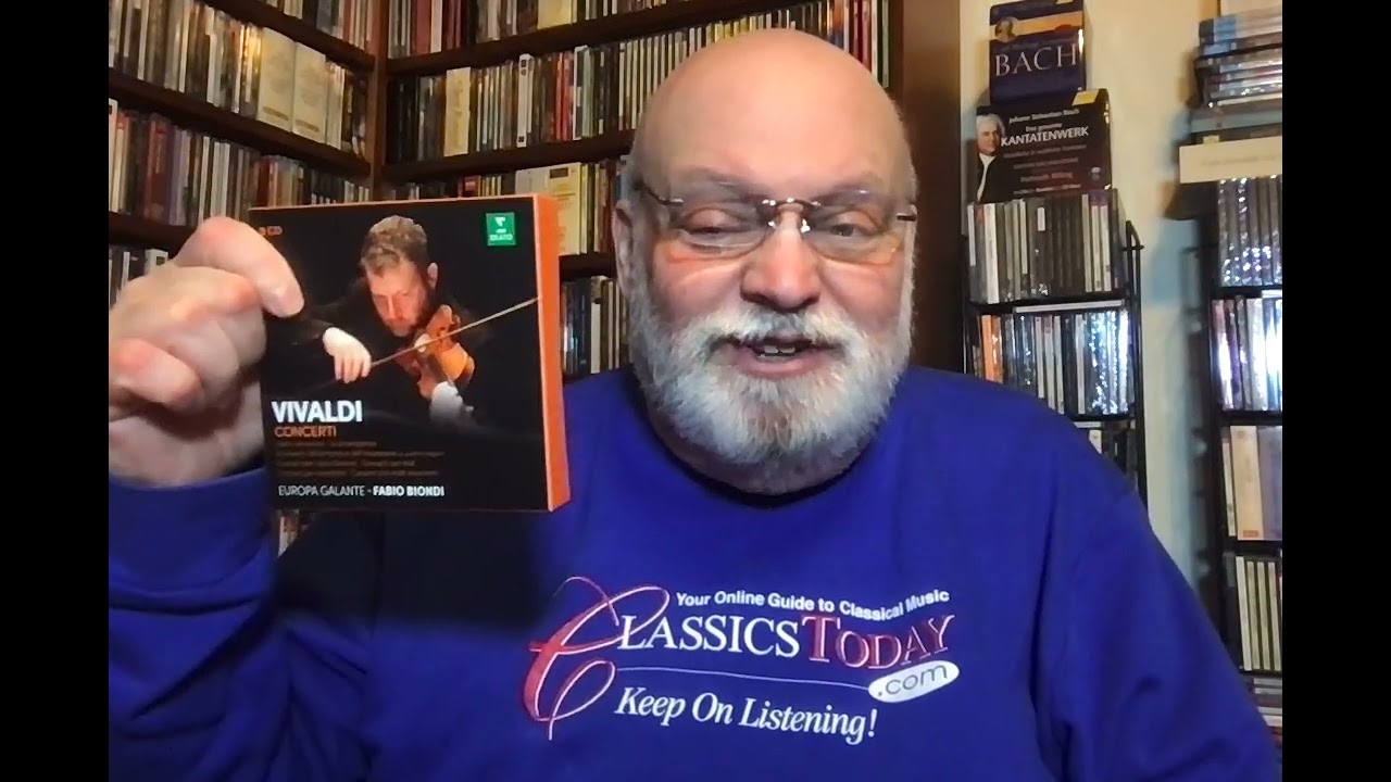 Review: A Great Vivaldi Box By Biondi