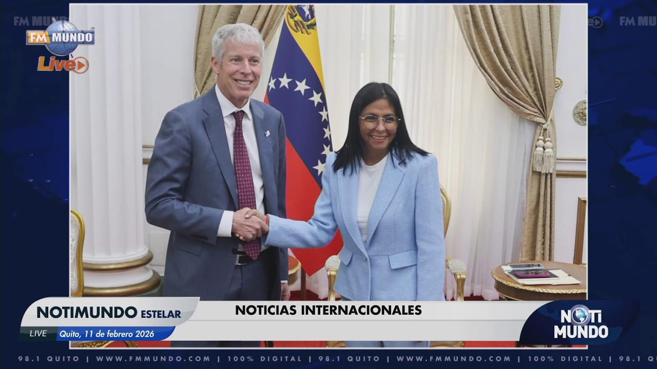 NOTIMUNDO ESTELAR | Prisión preventiva para Aquiles Alvarez