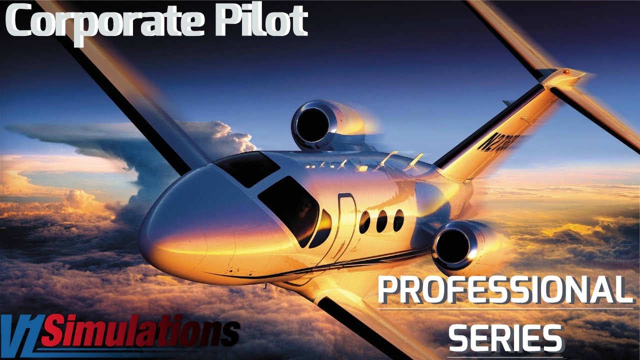 Corporate Pilot Professional I REAL World Pilot I Instructional Series