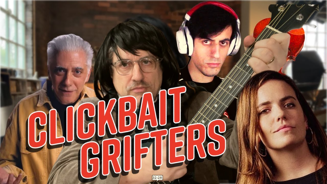 WHY THE HATE? | 'Real' musicians vs 'content creators' and how to feel self righteous