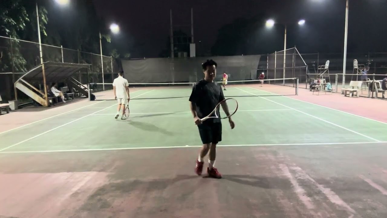 11/01/2026 - Phú, Doanh vs Dũng tay trái, Phú ấp tó