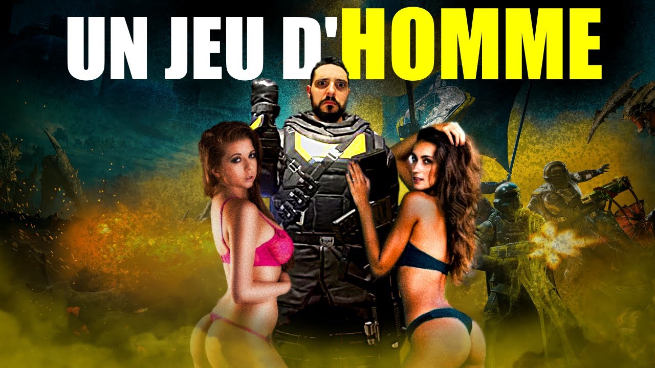 ENGAGEZ-VOUS ! (test Helldivers 2)