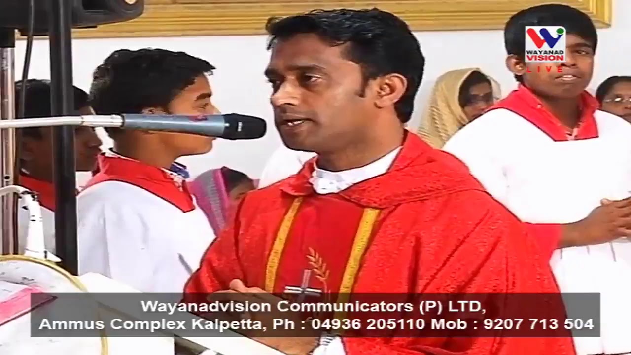 Wayanad Vision Live Stream