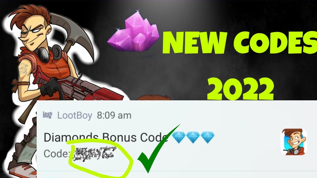 *Active codes* NEW LOOTBOY REDEEM CODES 2022 || LOOTBOY CODES 2022 || CODIGOS LOOTBOY || LOOTBOY