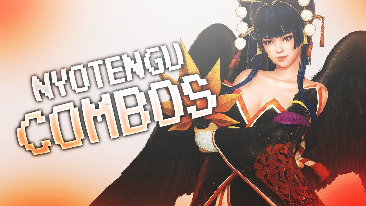 Dead or Alive 6 Nyotengu Combos