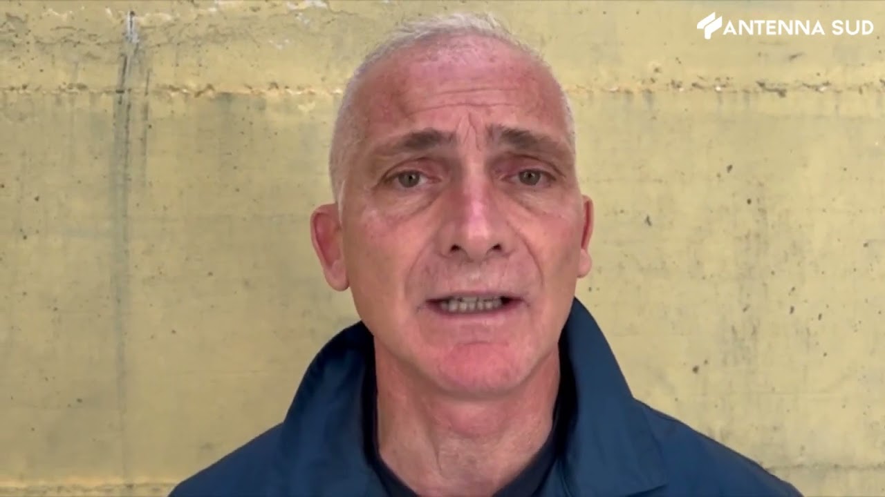 28 Ottobre 2023 - Manfredonia, Gianni Rotice non è più il sindaco