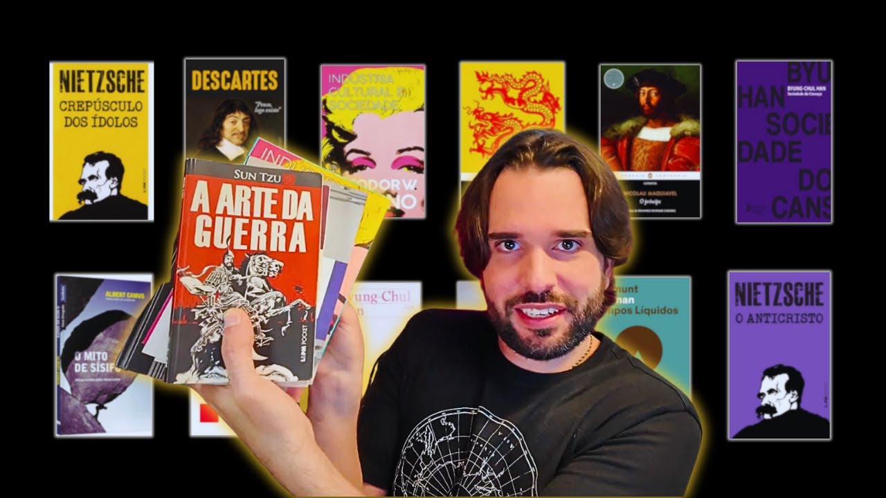 12 Livros CURTOS Pra Bater Sua Meta de Leitura em 2026