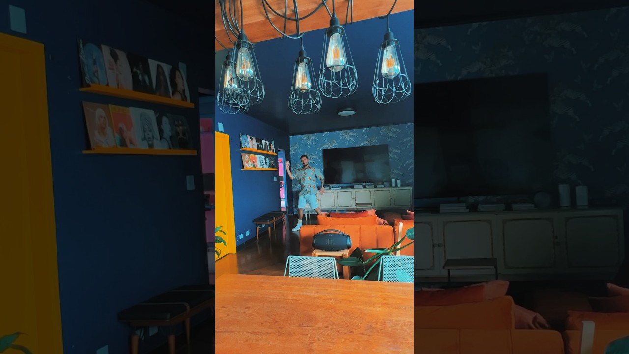 J&aacute; falei na teoria de reformar apto alugado! Bora de antes e depois ent&atilde;o? Em breve a tour completa