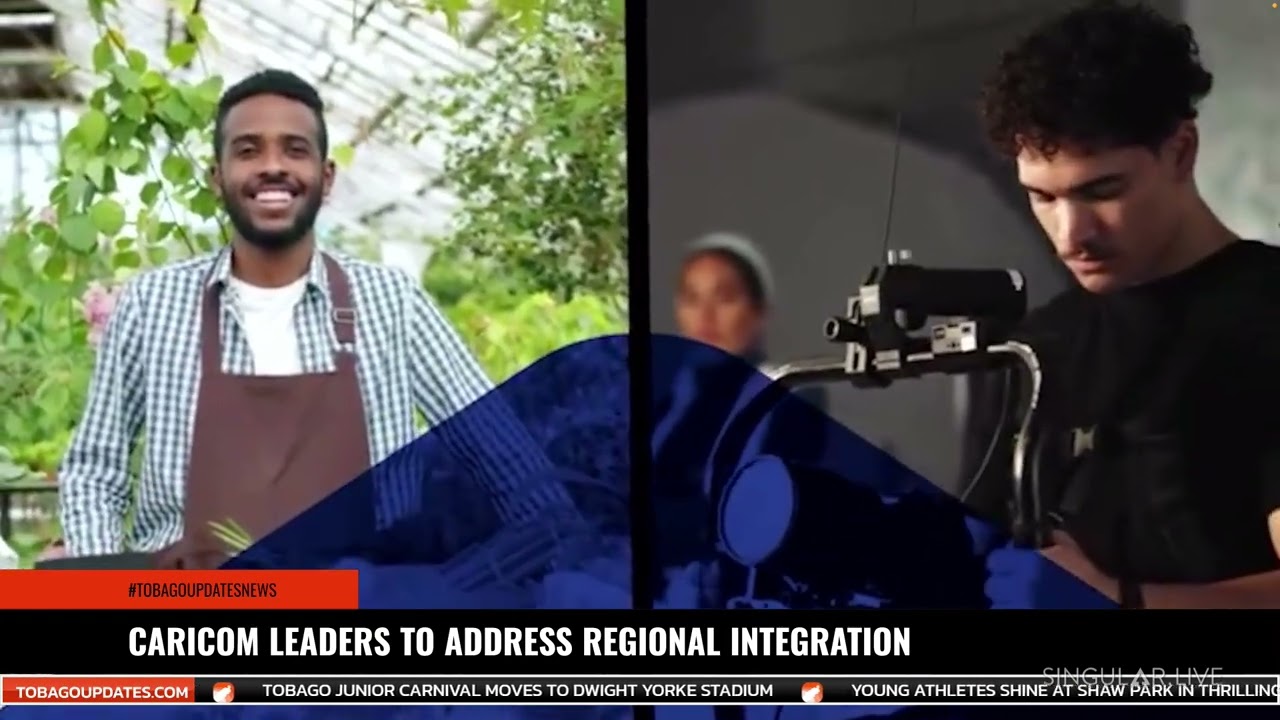 CARICOM LEADERS TO ADDRESS REGIONAL INTEGRATION