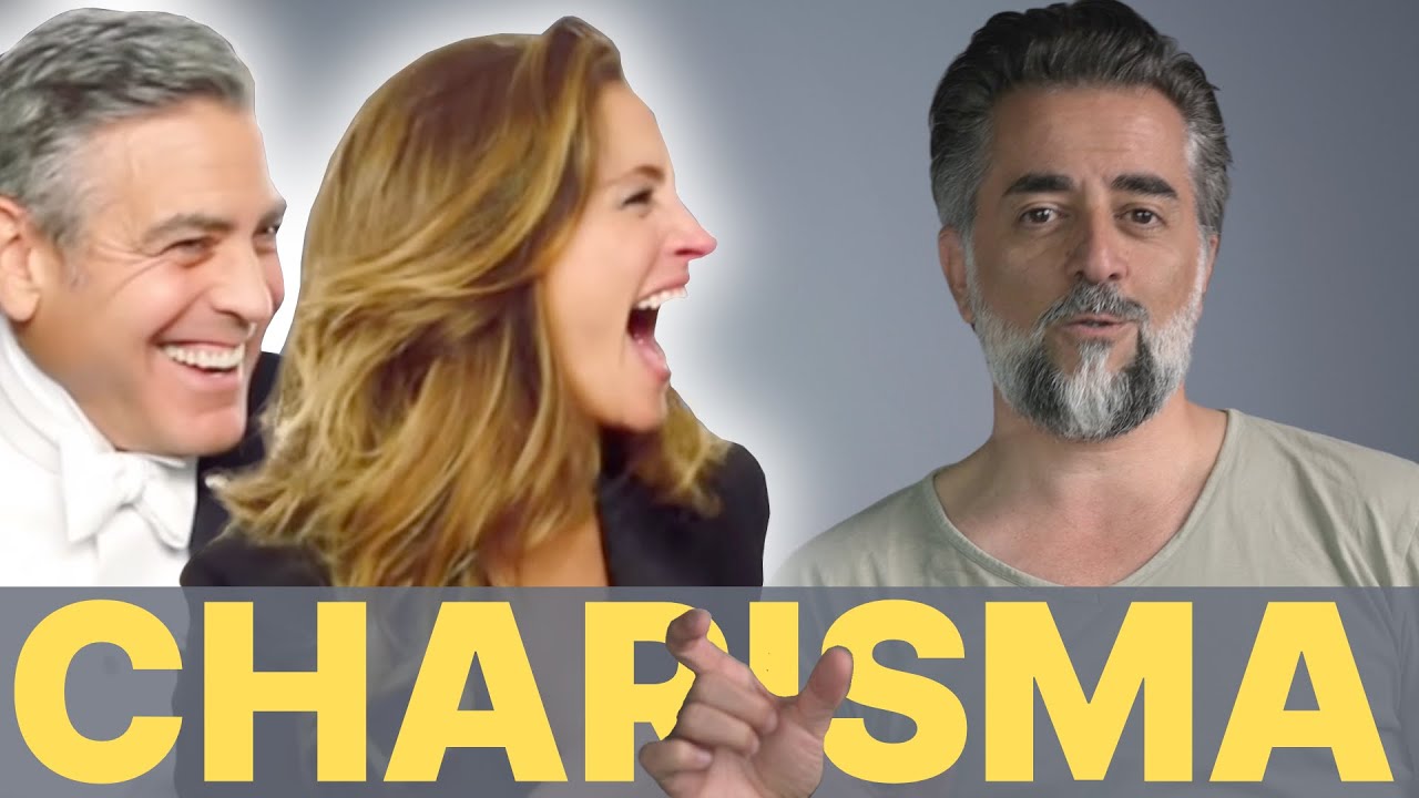 Was charismatische Menschen anders machen – Das ist das Geheimnis
