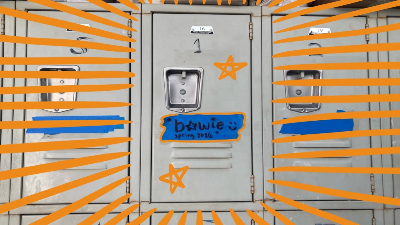 the locker