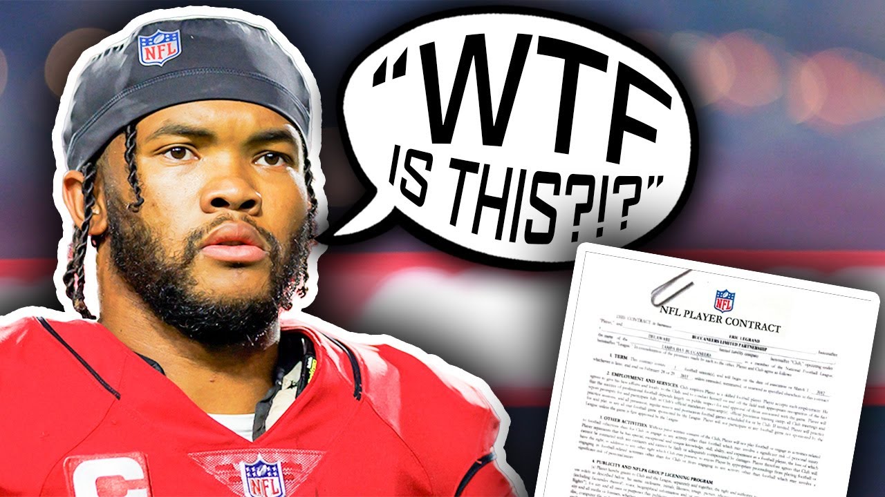 10 MOST CONTROVERSIAL NFL Contract Clauses of All-Time&hellip;